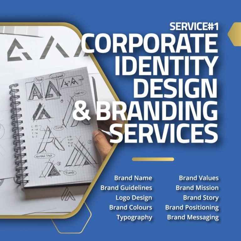 Corporate Identity Design & Branding Services