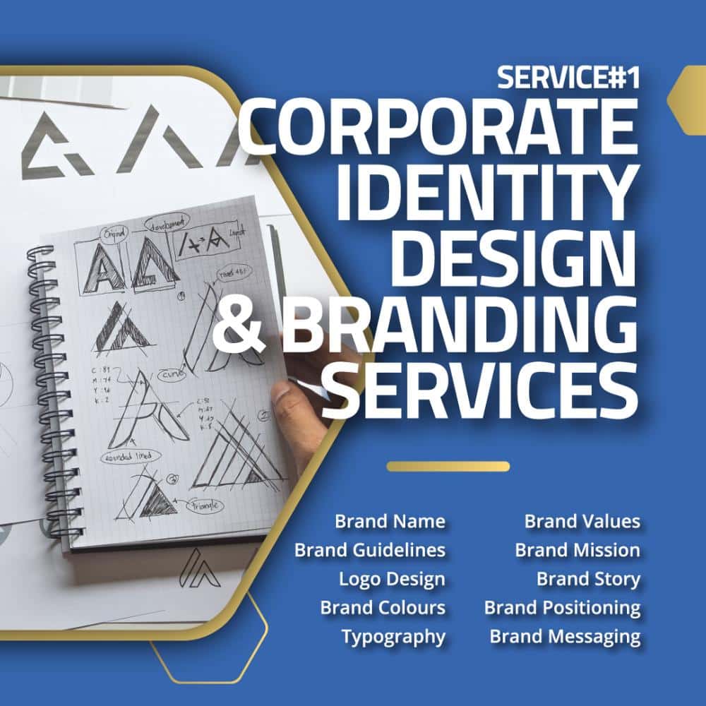 Corporate Identity Design & Branding Services