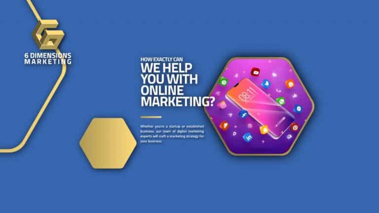 6D Dimension Marketing - Digital Marketing Agency