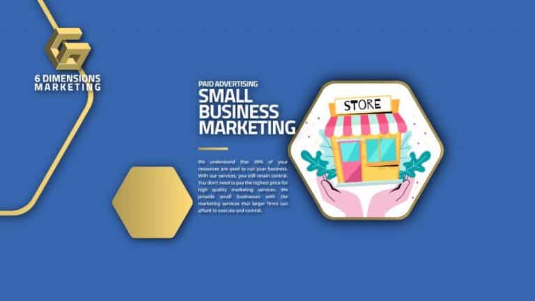 Small Business Marketing SoLoMo