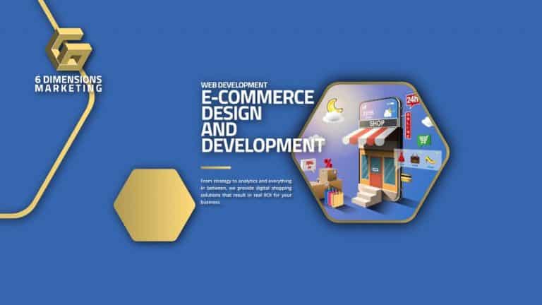 eCommerce Development
