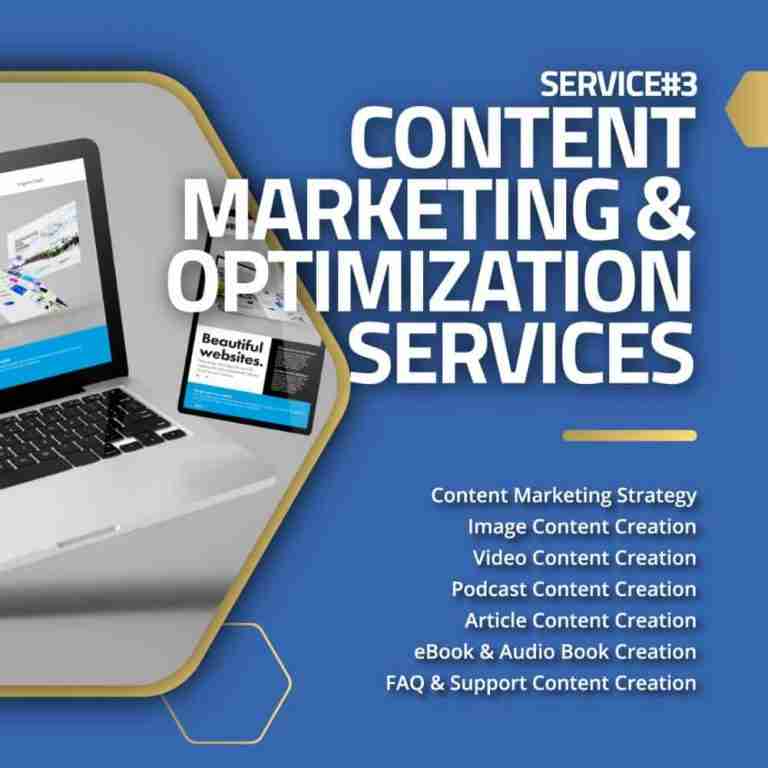 03 Content Marketing & Optimization