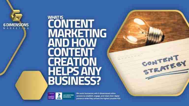 What Is Content Marketing And How Content Creation Helps Any Business